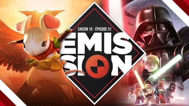 Gamekult, l'Émission - Moss Book II couine et convainc, tandis que Lego Star Wars fait bloc
