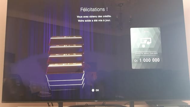 récompenses!