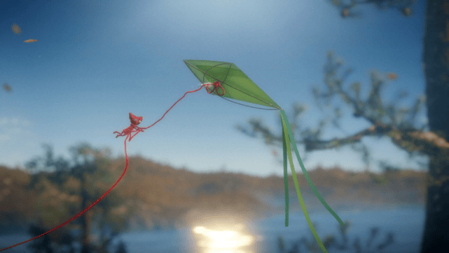 Chapitre 2 : Les secrets - Astuces et guides Unravel - jeuxvideo.com