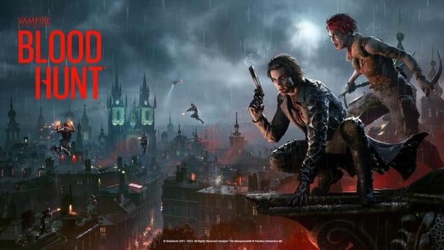 Vampire: The Masquerade – Bloodhunt