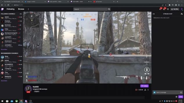 Un tricheur de Call of Duty se fait prendre en live, humilier puis bannir dans le même tournoi