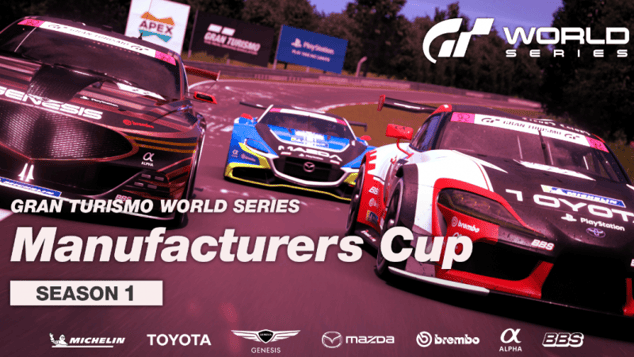 Récit de ma course en Manufacturers Cup 2022 GTWS-Saison1