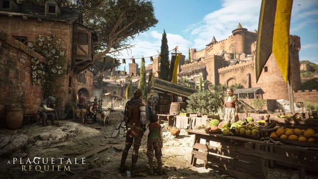 A Plague Tale Requiem