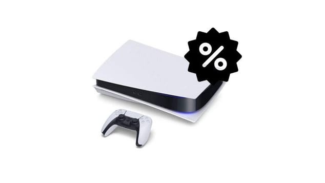 Promo PS5 : vous ne rêvez pas, la PlayStation 5 est en réduction ici !