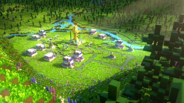 Cinéma : Minecraft continue de cartonner, et on parle d'une adaptation Blizzard sur Netflix