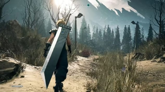 Gamekyo : Blog : PS5 Pro : FFVII Rebirth sera plus fin que sur PS5 + 60FPS