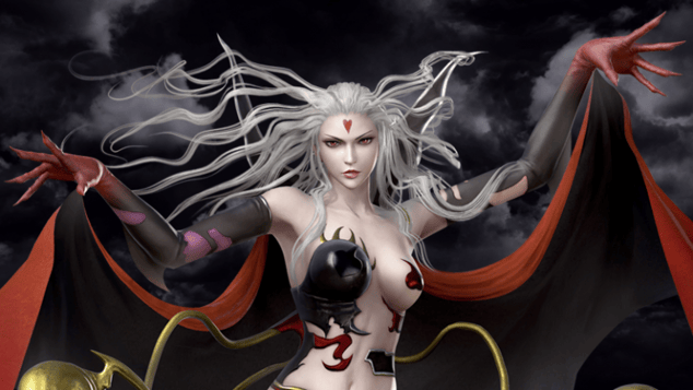 Nuage de Ténèbres - Guide Dissidia : Final Fantasy NT - jeuxvideo.com