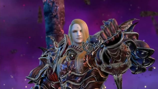 Zenos yae Galvus - Guide Dissidia : Final Fantasy NT - jeuxvideo.com