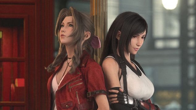 Final Fantasy VII Remake : la totale pour tout savoir sur le jeu et ses héroïnes grâce à Mana Books !