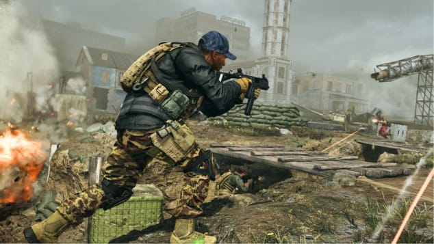 Warzone