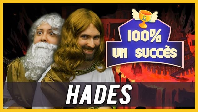 100% un succès - Hades