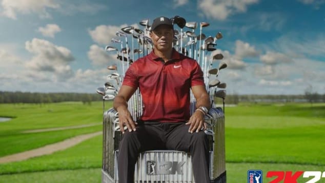 PGA TOUR 2K23