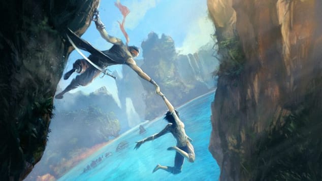 Prince of Persia: le remake de 2008 sur de bons rails? - L'a ...