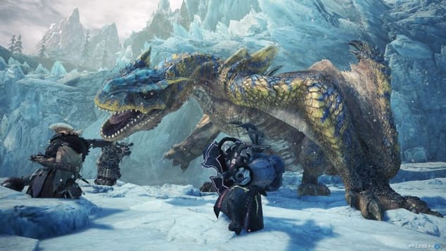 Monster Hunter World : Iceborne, liste des armures de rang maître