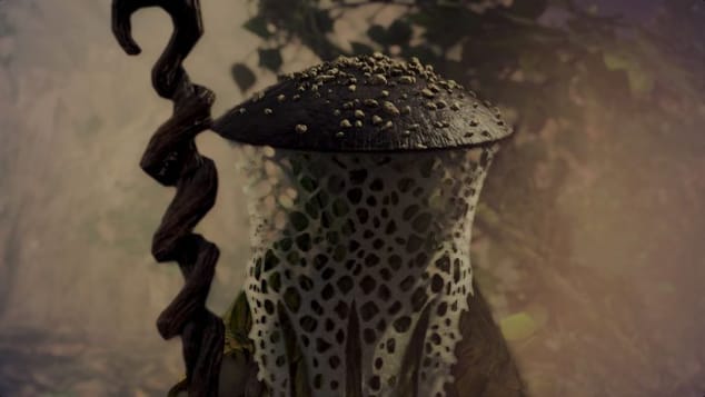 Tickets Wyvériens. Où trouver l'alchimiste - Guide Monster Hunter World - jeuxvideo.com