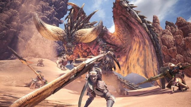 Astuces de combat - Guide Monster Hunter World - jeuxvideo.com