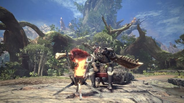 Les talents d'objets - Guide Monster Hunter World - jeuxvideo.com