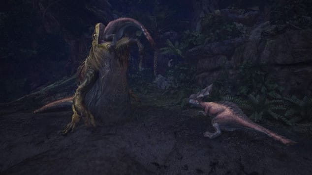 Grand Jagras - Guide Monster Hunter World - jeuxvideo.com