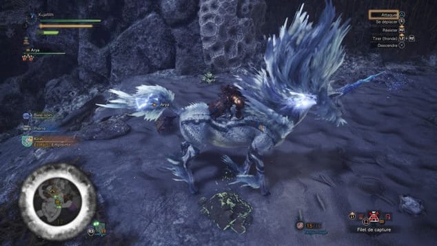 Kirin - Guide Monster Hunter World - jeuxvideo.com