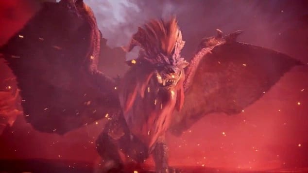 Teostra - Guide Monster Hunter World - jeuxvideo.com