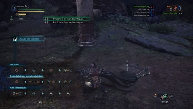 Corne de chasse - Guide Monster Hunter World - jeuxvideo.com