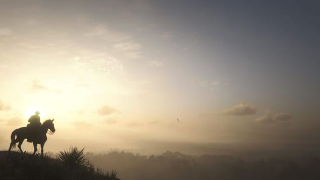 Mode photo Red Dead Redemption 2