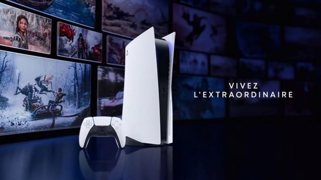 « Live from PS5 » arrive à Paris | News  - PSthc.fr