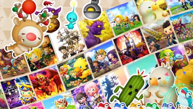 Test du jeu Theatrhythm Final Bar Line