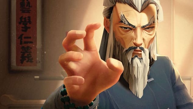 DLC de Sifu
