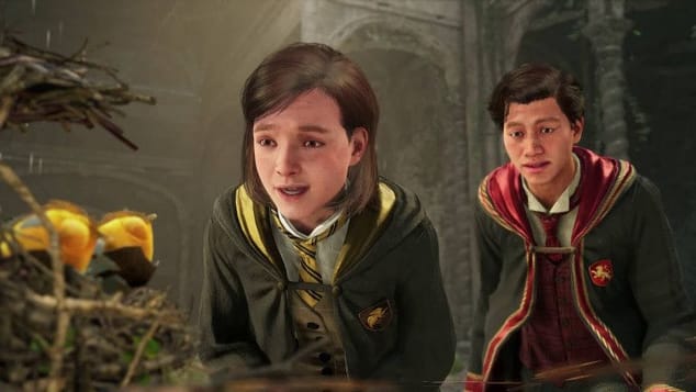 Hogwarts Legacy en MMO ? Ils l'ont fait !