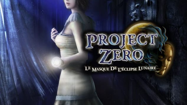 PROJECT ZERO : Le Masque de l'Éclipse Lunaire (PS4 & PS5)