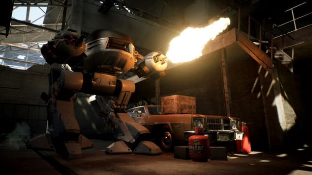 RoboCop: Rogue City – Unfinished Business : Une extension standalone disponible