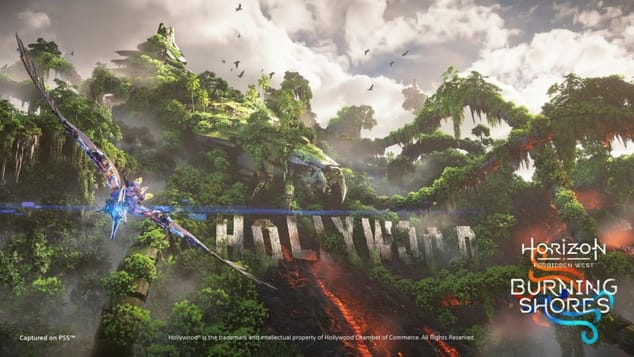 Aloy revient en forme olympique sur PS5