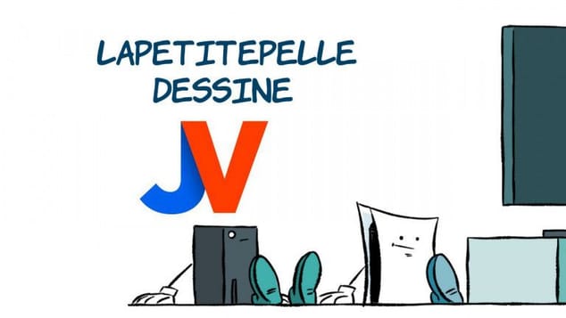 La PlayStation 5 dit non à la violence — LaPetitePelle dessine JV — N° 468