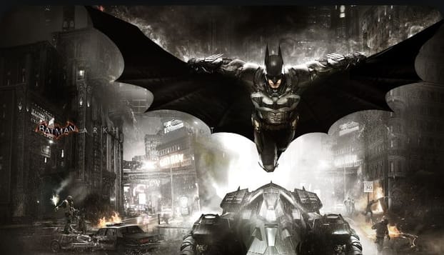 Promo Batman Collection Arkham