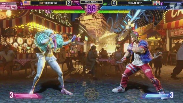 #CEOFGC 2023 - ROYAL RUMBLE - ceogaming on Twitch