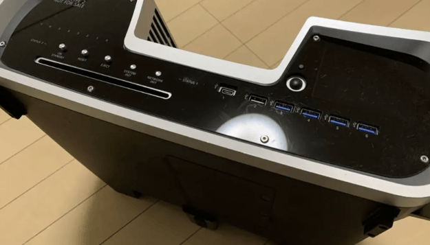 Le prototype Playstation 5 apparaît sur le site d’enchères au Japon