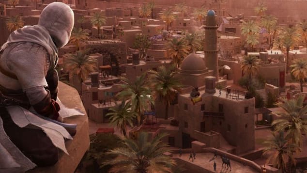 Assassin's Creed Mirage abordera le thème de l'esclavage et des harems