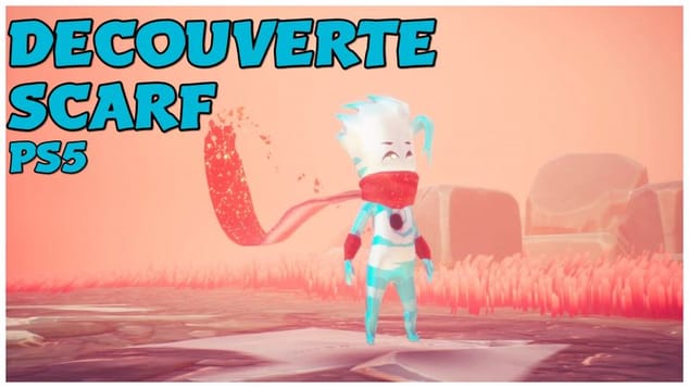Découverte Scarf PS5