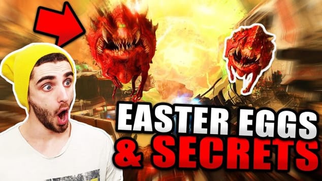 DOOM ETERNAL - Tous les SECRETS et EASTER EGGS !!