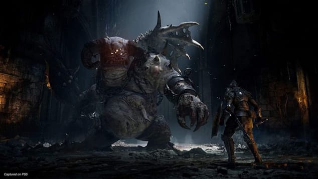 Demon's Souls, PS5 : Guide du boss Avant-garde