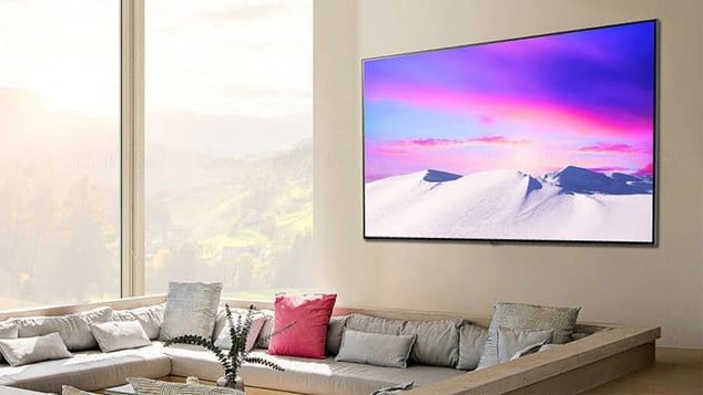 Un prix jamais vu : Amazon vend la TV 8K 65 pouces de LG dans les 800€ au lieu de 2500€ environ