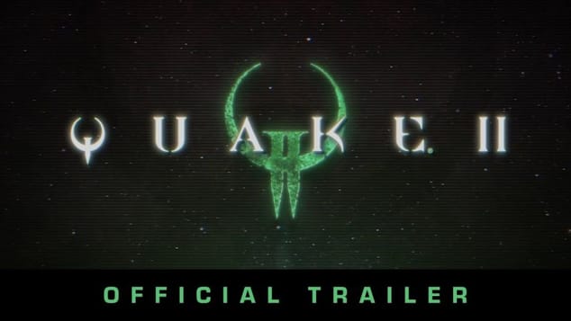 Quake II s'offre une version remasterisée sur toutes les plateformes et à bas prix