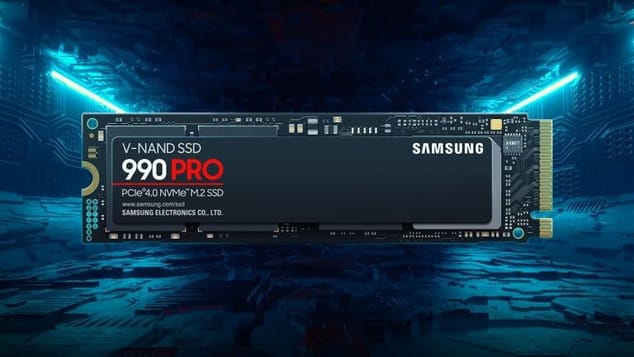 Promo : le SSD NVMe 980 Pro de Samsung est à -57%, et il est compatible avec la PS5 de Sony !