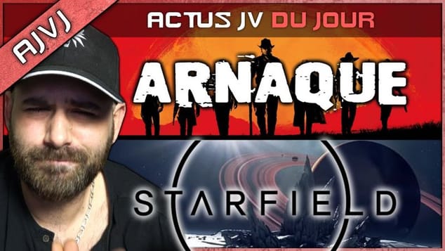Enorme polémique RED DEAD R (mérité) 😒 Vers la fin du jeu physique : PS5 streaming 4K et STARFIELD