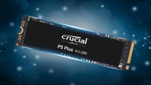 Promo SSD NVMe : 60% de réduction sur le Crucial P5 Plus 2 To, parfait pour la PS5 !