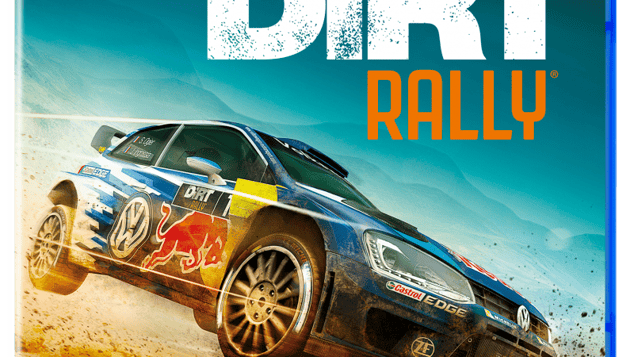 DiRT Rally sur PlayStation 4
