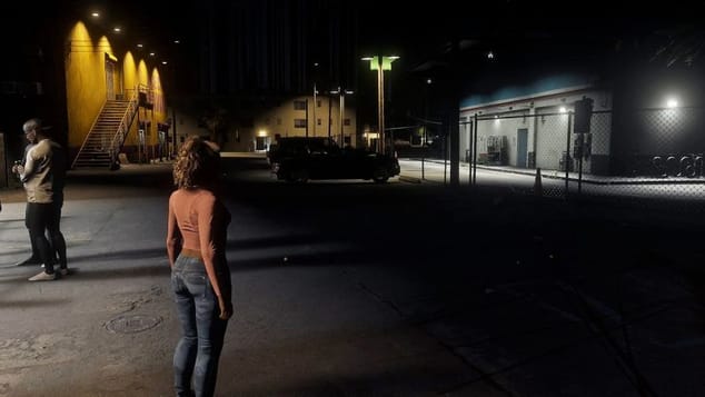 Est-ce la première vraie image de GTA VI?