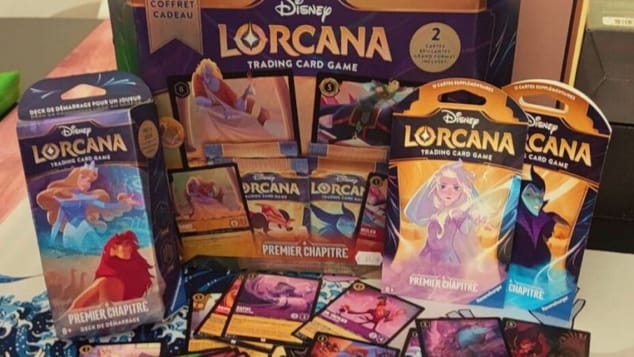 Rareté Disney Lorcana : Cartes les plus rares, icônes de rareté, brillance, enchantée... Tout savoir !