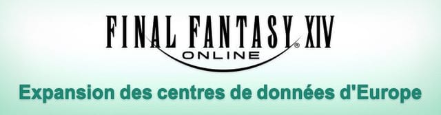 Ouverture des voyages entre centres de données et ajout de 4 mondes en Europe
